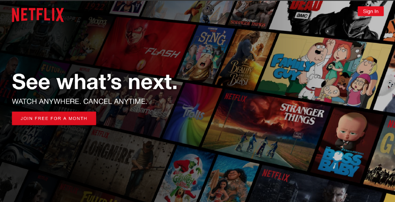 Série Netflix, Le Top 10 Des Émissions Originales et Populaires