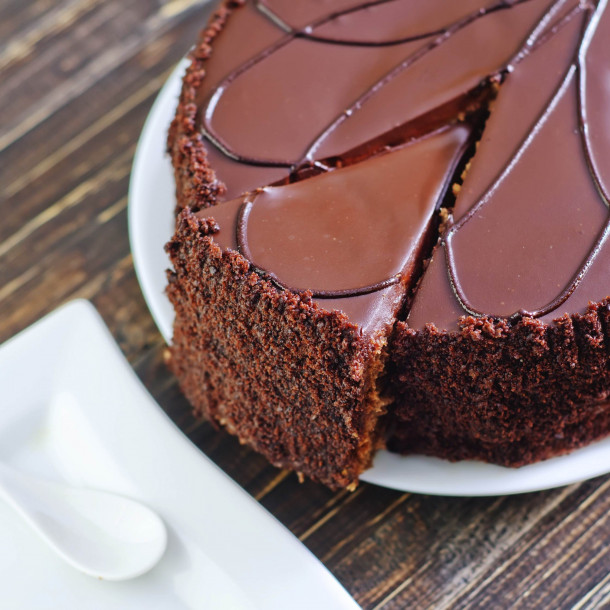 gâteau au chocolat très facile à faire